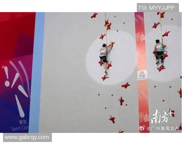 广州攀岩队在攀岩联赛中的速度表现分析与点评 广州攀岩队在攀岩联赛中的速度表现分析与点评