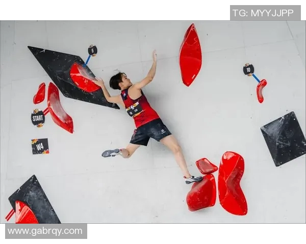 广州滑板队在攀岩联赛中的意识表现分析与点评 广州滑板队在攀岩联赛中的意识表现分析与点评