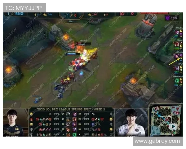 深入分析RNG战队边路渗透策略的核心要素与战术执行