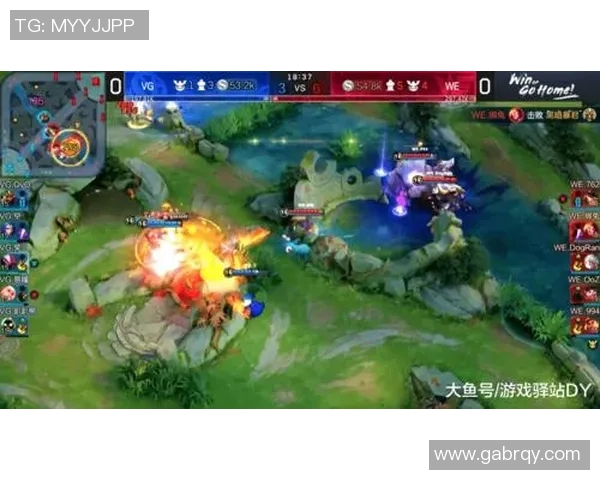 王者荣耀热点分析：深入解读WE战队的防守策略与战术布局