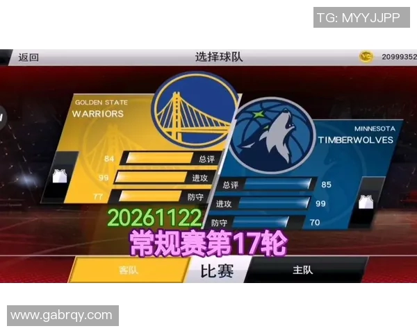 勇士与森林狼季前赛精彩对决展现新赛季球队实力与战术布局