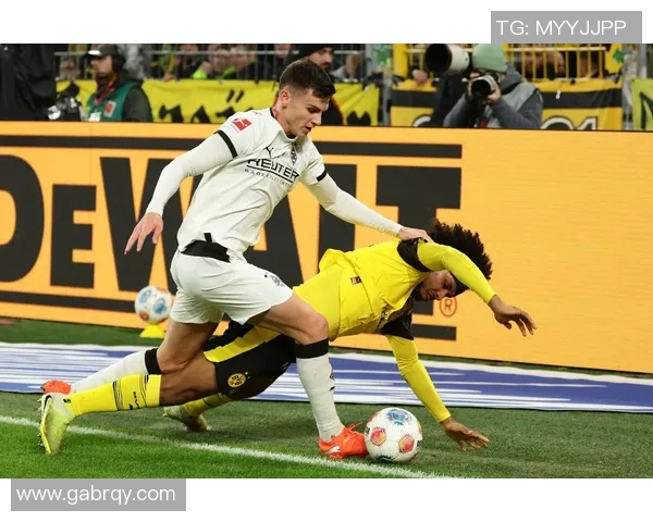 多特蒙德与门兴格拉德巴赫的激烈对决谁能笑到最后分析比赛前景与看点