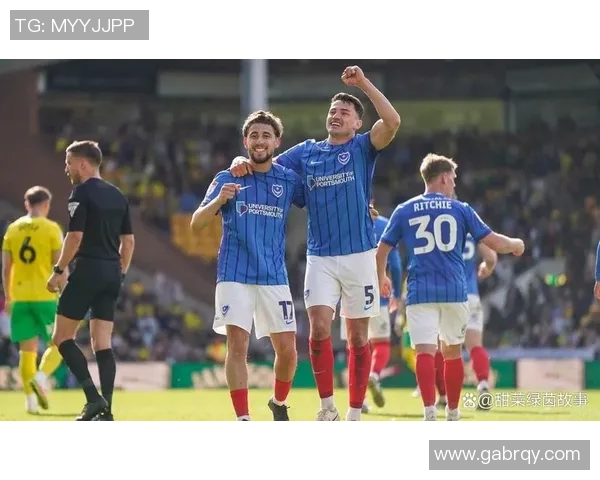 朴茨茅斯与彼得的激烈对决揭示英冠联赛的精彩瞬间与战术较量