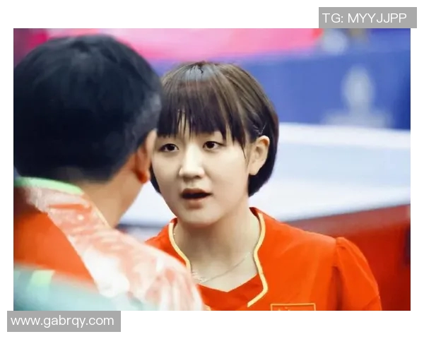 木子与陈梦精彩对决视频回顾谁能在乒乓球赛场上笑到最后