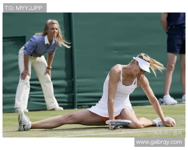 莎拉波娃与哈的巅峰对决谁将赢得这场网球盛宴的荣耀与胜利