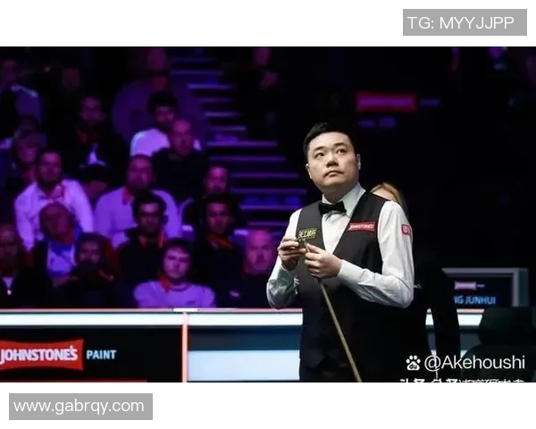 丁俊晖与罗宾的精彩对决揭示斯诺克世界的新篇章