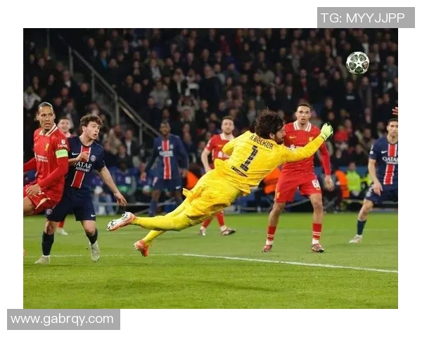 利物浦与巴黎圣日耳曼巅峰对决谁将赢得这场欧冠焦点战役